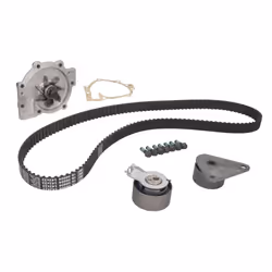Kit distribution avec pompe à eau SKF VKMC 06604