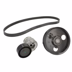 Jeu de courroies trapézoïdales à nervures SKF VKMA 36051