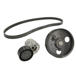 Jeu de courroies trapézoïdales à nervures SKF VKMA 36051