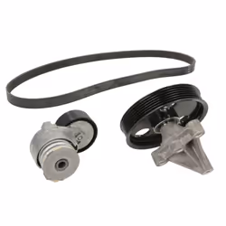 Jeu de courroies trapézoïdales à nervures SKF VKMA 36051