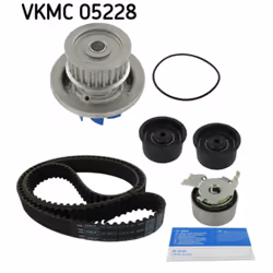Kit distribution avec pompe à eau SKF VKMC 05228