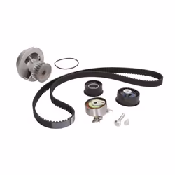 Kit distribution avec pompe à eau SKF VKMC 05152-2