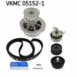 Kit distribution avec pompe à eau SKF VKMC 05152-1