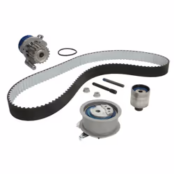 Kit distribution avec pompe à eau SKF VKMC 01250-1