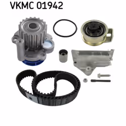 Kit distribution avec pompe à eau SKF VKMC 01942