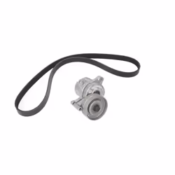 Jeu de courroies trapézoïdales à nervures SKF VKMA 31205