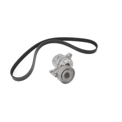 Jeu de courroies trapézoïdales à nervures SKF VKMA 31205