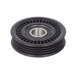 Galet enrouleur de courroie d'accessoire SKF VKM 68001