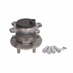 Jeu de roulements de roue SKF VKBA 6586