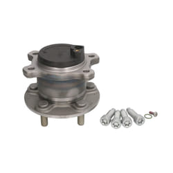 Jeu de roulements de roue SKF VKBA 6586