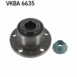 Jeu de roulements de roue SKF VKBA 6635 - Vue supplémentaire 4