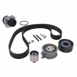 Kit distribution avec pompe à eau SKF VKMC 01255-1
