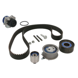 Kit distribution avec pompe à eau SKF VKMC 01255-1