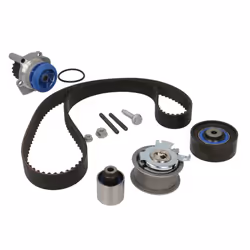 Kit distribution avec pompe à eau SKF VKMC 01255-1