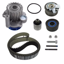 Kit distribution avec pompe à eau SKF VKMC 01255-1