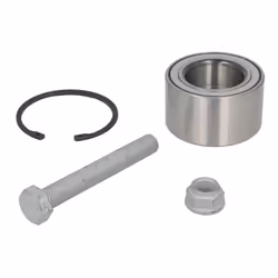Jeu de roulements de roue SKF VKBA 6702