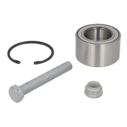 Jeu de roulements de roue SKF VKBA 6702