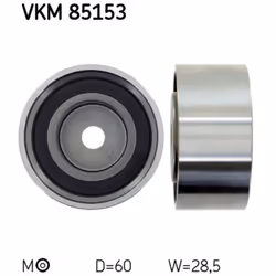 Galet enrouleur de courroie de distribution SKF VKM 85153