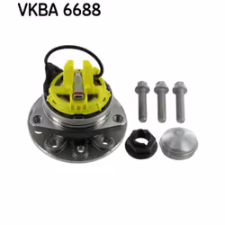 Jeu de roulements de roue SKF VKBA 6688 - Vue supplémentaire 4