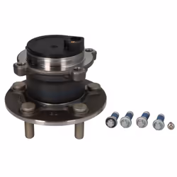 Jeu de roulements de roue SKF VKBA 3661
