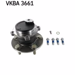 Jeu de roulements de roue SKF VKBA 3661 - Vue supplémentaire 4