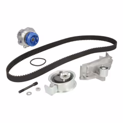 Kit distribution avec pompe à eau SKF VKMC 01918-1