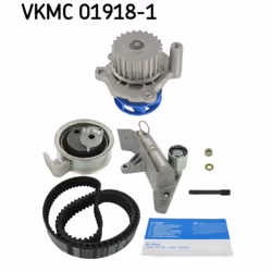 Kit distribution avec pompe à eau SKF VKMC 01918-1