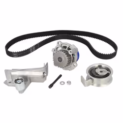 Kit distribution avec pompe à eau SKF VKMC 01918-2