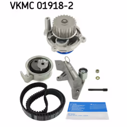 Kit distribution avec pompe à eau SKF VKMC 01918-2