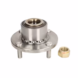 Jeu de roulements de roue SKF VKBA 6680
