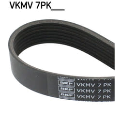 Courroie trapézoïdale à nervures SKF VKMV 7PK2164