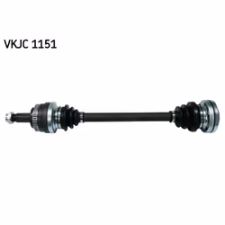 Arbre de transmission SKF VKJC 1151
