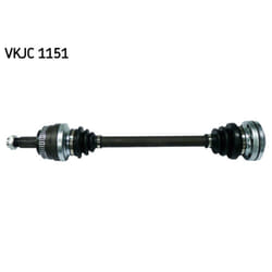 Arbre de transmission SKF VKJC 1151