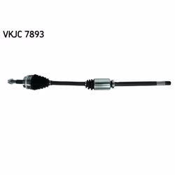 Arbre de transmission SKF VKJC 7893 droite - Vue supplémentaire 4