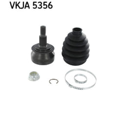 Tête de cardan SKF VKJA 5356