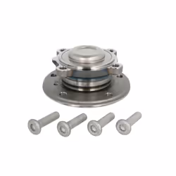 Jeu de roulements de roue SKF VKBA 6711