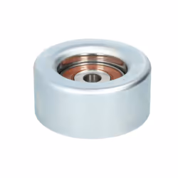 Galet enrouleur de courroie d'accessoire SKF VKM 61025