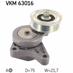 Tendeur de courroie SKF VKM 63016