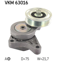 Tendeur de courroie SKF VKM 63016