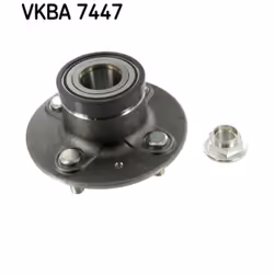 Jeu de roulements de roue SKF VKBA 7447