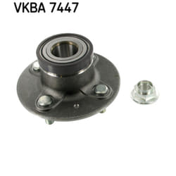 Jeu de roulements de roue SKF VKBA 7447