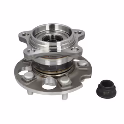 Jeu de roulements de roue SKF VKBA 6963