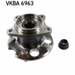Jeu de roulements de roue SKF VKBA 6963 - Vue supplémentaire 4