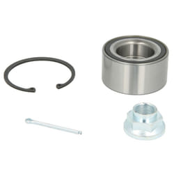 Jeu de roulements de roue SKF VKBA 6956