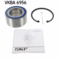 Jeu de roulements de roue SKF VKBA 6956