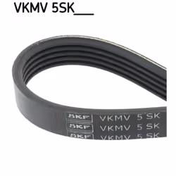Courroie trapézoïdale à nervures SKF VKMV 5SK716