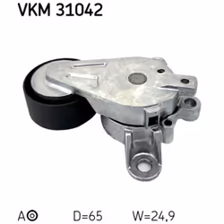 Galet tendeur, courroie d'accessoire SKF VKM 31042 - Vue supplémentaire 4