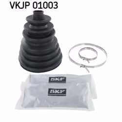 Jeu de soufflets, arbre de transmission SKF VKJP 01003