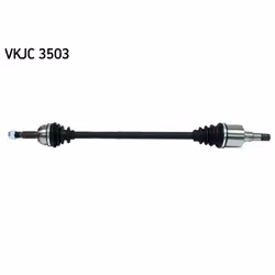 Arbre de transmission SKF VKJC 3503 droite - Vue supplémentaire 4