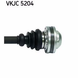 Arbre de transmission SKF VKJC 5204 gauche - Vue supplémentaire 6
